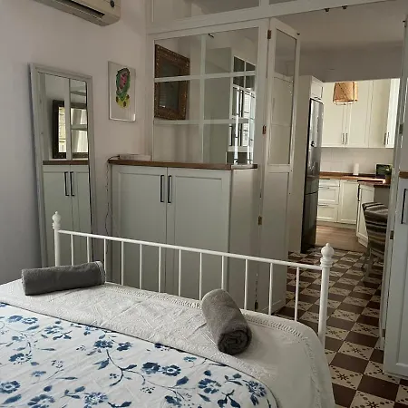 La Casita De San Andres Apartment Seville Exterior photo