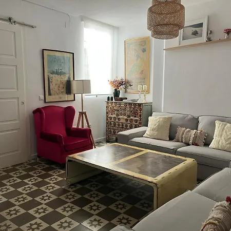 La Casita De San Andres Apartment Seville Exterior photo