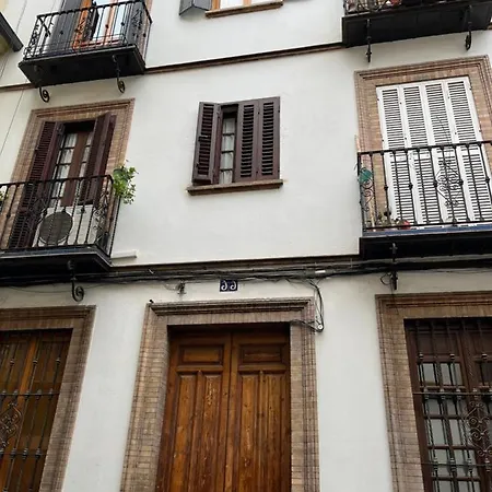 La Casita De San Andres Apartment Seville Exterior photo