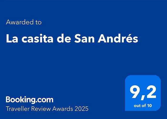 La Casita De San Andres